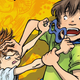 Illustration for article titled First Exclusive Look At The Mortification In iMy Brother Is A Superhero/i!